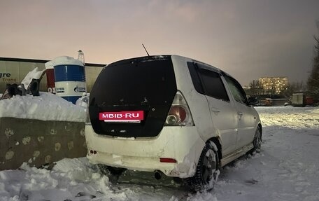 Daihatsu YRV I, 2001 год, 99 000 рублей, 14 фотография