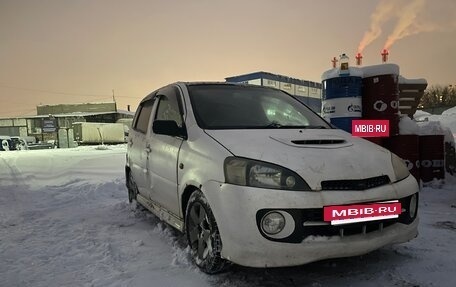 Daihatsu YRV I, 2001 год, 99 000 рублей, 16 фотография