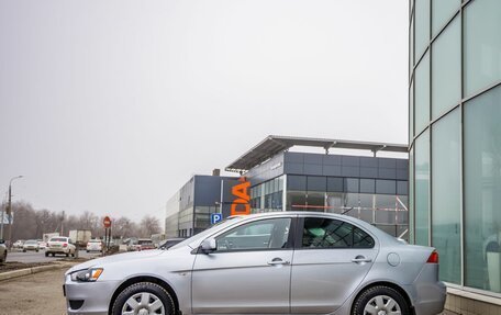 Mitsubishi Lancer IX, 2008 год, 628 000 рублей, 4 фотография