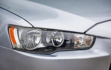 Mitsubishi Lancer IX, 2008 год, 628 000 рублей, 9 фотография