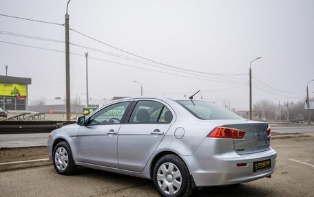 Mitsubishi Lancer IX, 2008 год, 628 000 рублей, 5 фотография