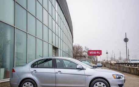 Mitsubishi Lancer IX, 2008 год, 628 000 рублей, 8 фотография