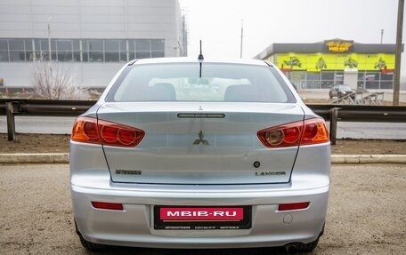 Mitsubishi Lancer IX, 2008 год, 628 000 рублей, 6 фотография