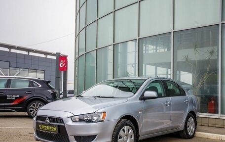 Mitsubishi Lancer IX, 2008 год, 628 000 рублей, 3 фотография
