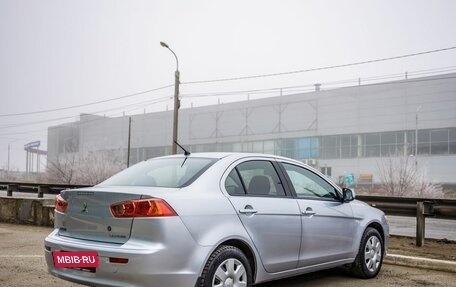 Mitsubishi Lancer IX, 2008 год, 628 000 рублей, 7 фотография