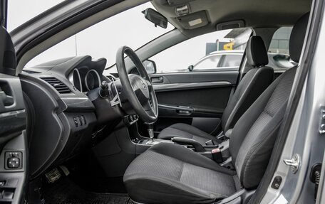 Mitsubishi Lancer IX, 2008 год, 628 000 рублей, 17 фотография