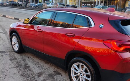 BMW X2, 2019 год, 3 000 000 рублей, 3 фотография