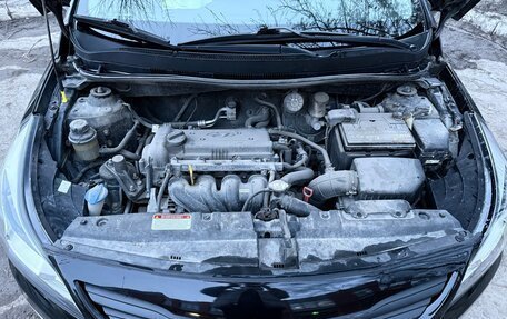 Hyundai Solaris II рестайлинг, 2014 год, 1 100 000 рублей, 22 фотография