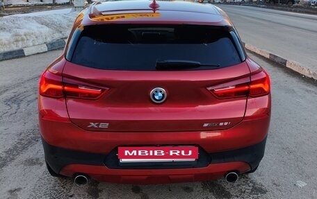 BMW X2, 2019 год, 3 000 000 рублей, 4 фотография