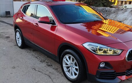 BMW X2, 2019 год, 3 000 000 рублей, 5 фотография