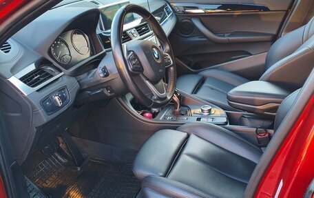 BMW X2, 2019 год, 3 000 000 рублей, 6 фотография