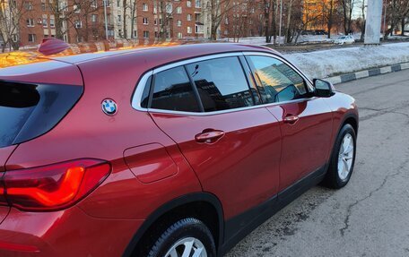 BMW X2, 2019 год, 3 000 000 рублей, 8 фотография