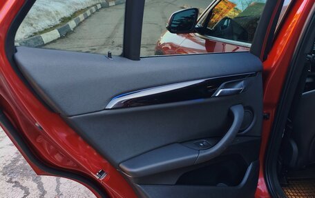 BMW X2, 2019 год, 3 000 000 рублей, 10 фотография