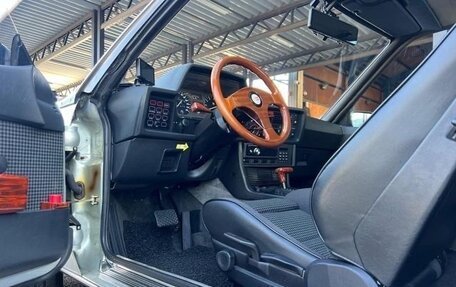 BMW 6 серия, 1985 год, 7 500 000 рублей, 6 фотография