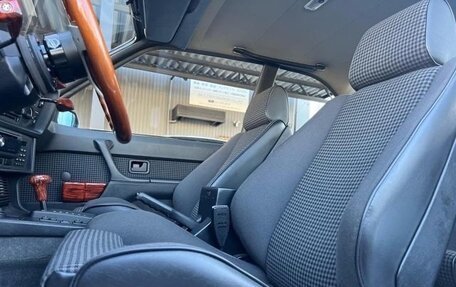 BMW 6 серия, 1985 год, 7 500 000 рублей, 14 фотография