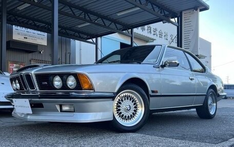 BMW 6 серия, 1985 год, 7 500 000 рублей, 3 фотография