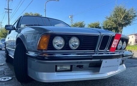 BMW 6 серия, 1985 год, 7 500 000 рублей, 17 фотография