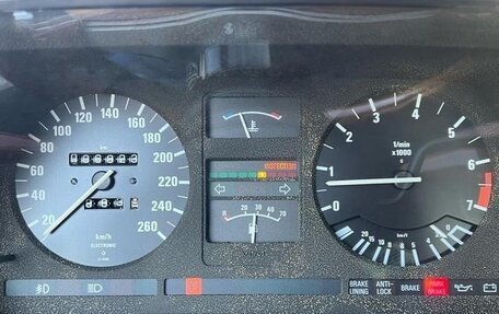 BMW 6 серия, 1985 год, 7 500 000 рублей, 19 фотография