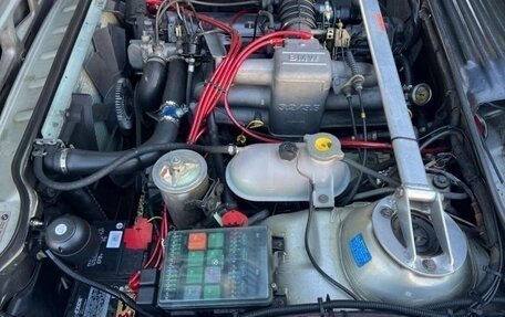 BMW 6 серия, 1985 год, 7 500 000 рублей, 22 фотография