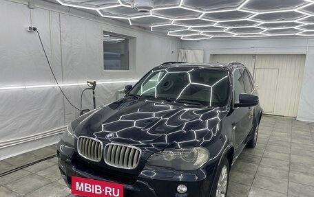 BMW X5, 2007 год, 1 600 000 рублей, 2 фотография
