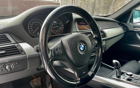 BMW X5, 2007 год, 1 600 000 рублей, 10 фотография