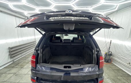 BMW X5, 2007 год, 1 600 000 рублей, 11 фотография