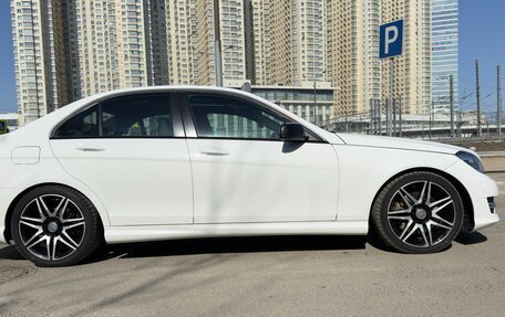 Mercedes-Benz C-Класс, 2013 год, 1 585 000 рублей, 3 фотография