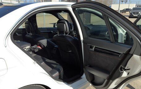 Mercedes-Benz C-Класс, 2013 год, 1 585 000 рублей, 10 фотография