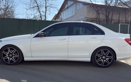 Mercedes-Benz C-Класс, 2013 год, 1 585 000 рублей, 4 фотография