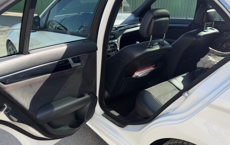 Mercedes-Benz C-Класс, 2013 год, 1 585 000 рублей, 9 фотография