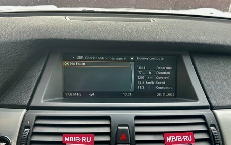 BMW X5, 2007 год, 1 600 000 рублей, 13 фотография