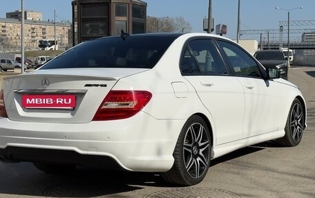 Mercedes-Benz C-Класс, 2013 год, 1 585 000 рублей, 5 фотография