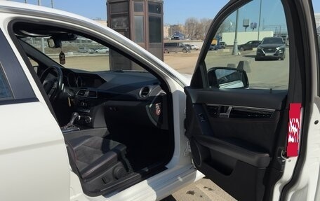 Mercedes-Benz C-Класс, 2013 год, 1 585 000 рублей, 8 фотография