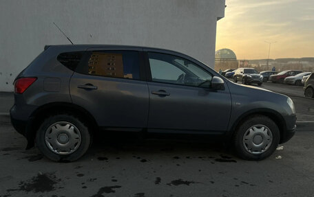 Nissan Qashqai, 2007 год, 620 000 рублей, 3 фотография