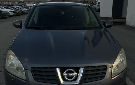 Nissan Qashqai, 2007 год, 620 000 рублей, 7 фотография