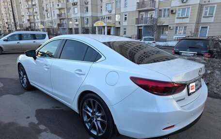 Mazda 6, 2016 год, 2 150 000 рублей, 7 фотография