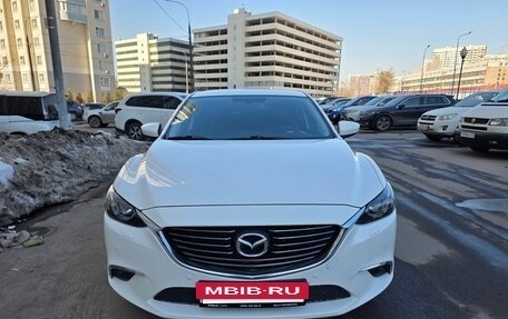 Mazda 6, 2016 год, 2 150 000 рублей, 2 фотография
