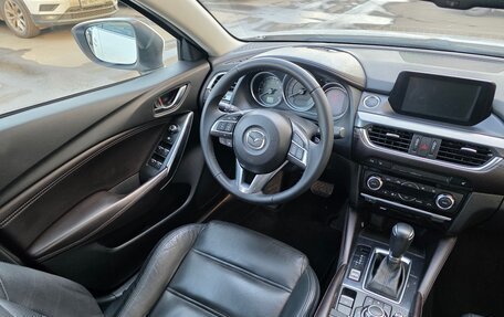 Mazda 6, 2016 год, 2 150 000 рублей, 11 фотография