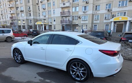 Mazda 6, 2016 год, 2 150 000 рублей, 8 фотография