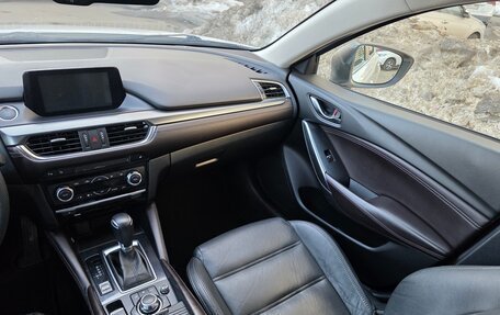 Mazda 6, 2016 год, 2 150 000 рублей, 12 фотография