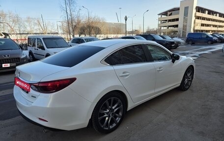 Mazda 6, 2016 год, 2 150 000 рублей, 5 фотография