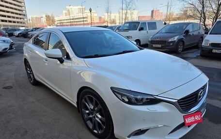 Mazda 6, 2016 год, 2 150 000 рублей, 3 фотография