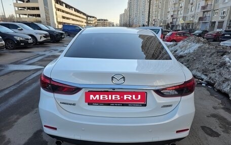 Mazda 6, 2016 год, 2 150 000 рублей, 6 фотография