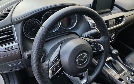 Mazda 6, 2016 год, 2 150 000 рублей, 18 фотография