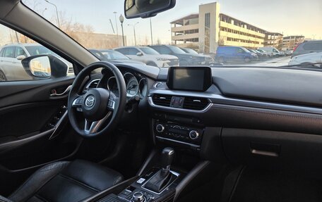 Mazda 6, 2016 год, 2 150 000 рублей, 20 фотография