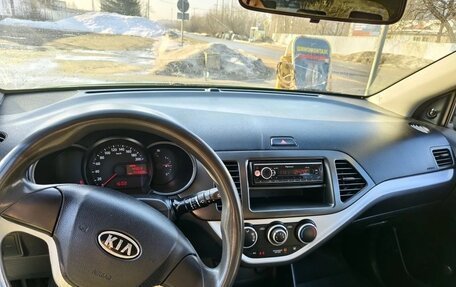 KIA Picanto II, 2011 год, 480 000 рублей, 5 фотография