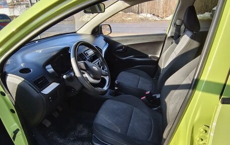 KIA Picanto II, 2011 год, 480 000 рублей, 3 фотография