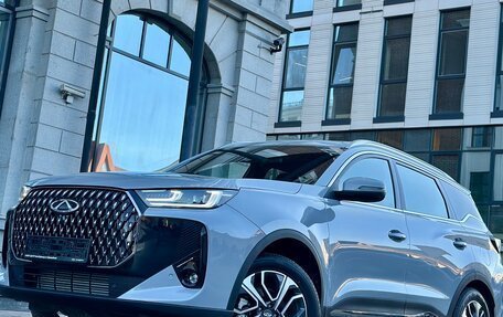 Chery Tiggo 7 Pro, 2024 год, 2 199 000 рублей, 28 фотография