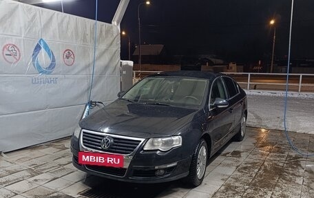 Volkswagen Passat B6, 2007 год, 565 000 рублей, 5 фотография