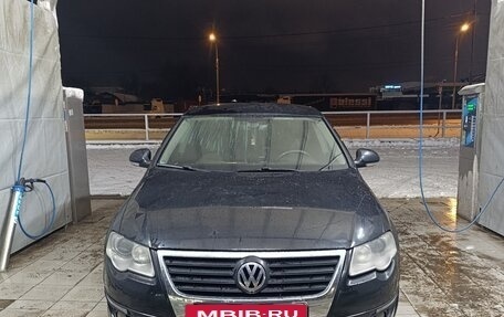 Volkswagen Passat B6, 2007 год, 565 000 рублей, 6 фотография